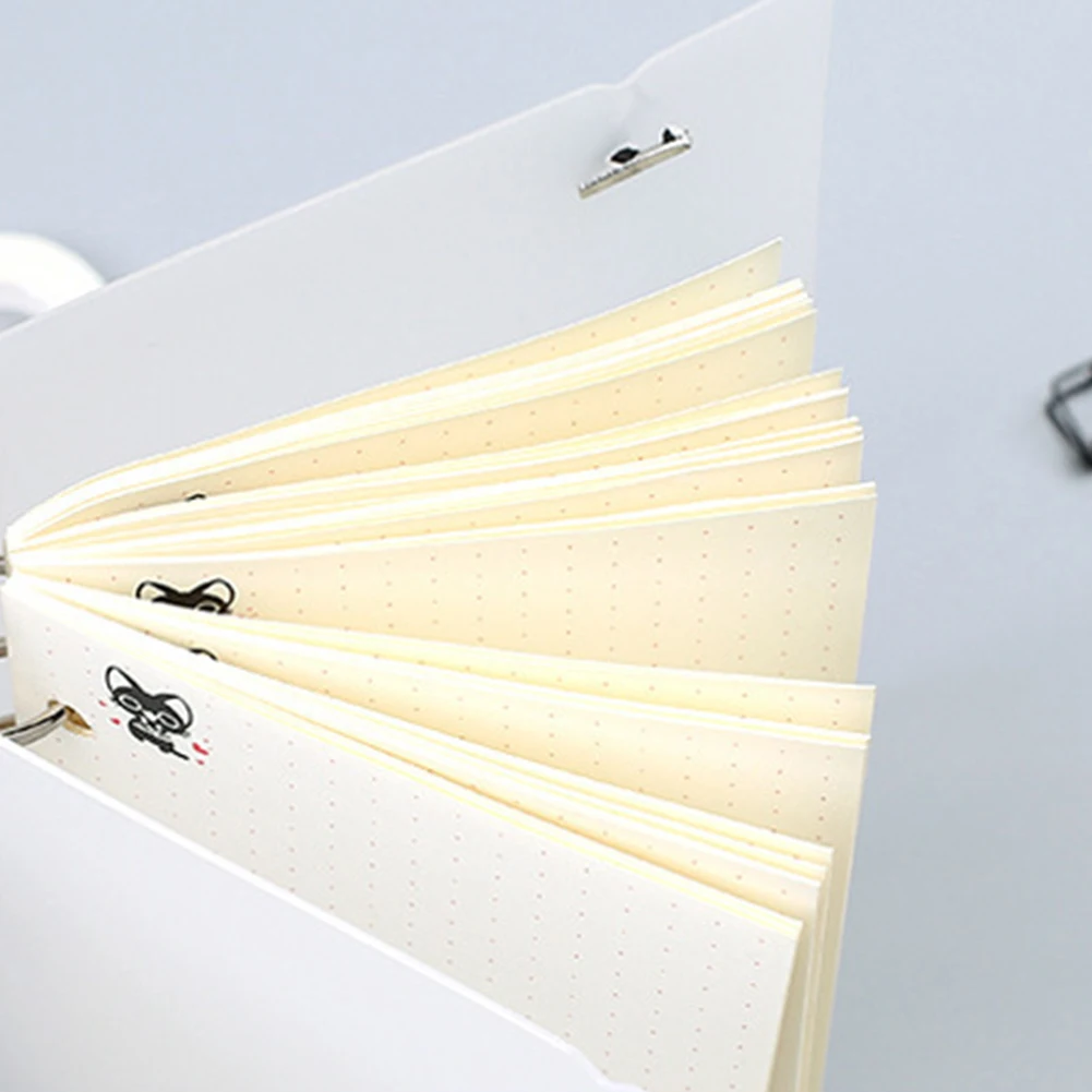 

Students Needs Portable Planner Plastic Office Supplies Business Products File Files Arranger Translucent Practical