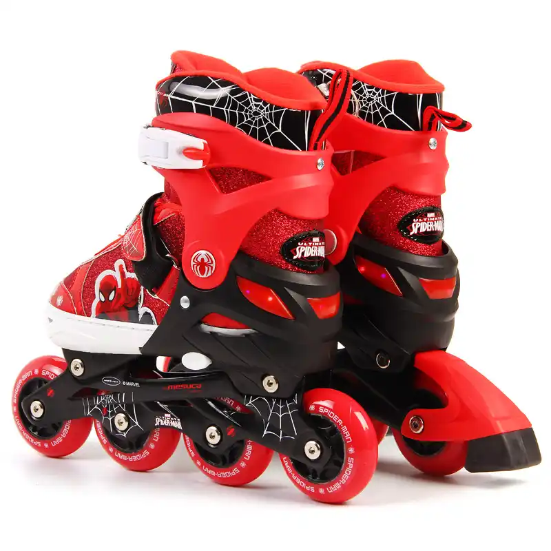 spider man skate shoes