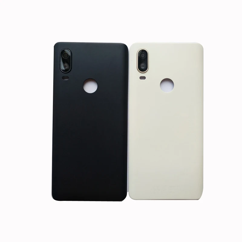 Оригинальный чехол для аккумулятора BQ Aquaris X2/X2 Pro запасной защитный роскошный