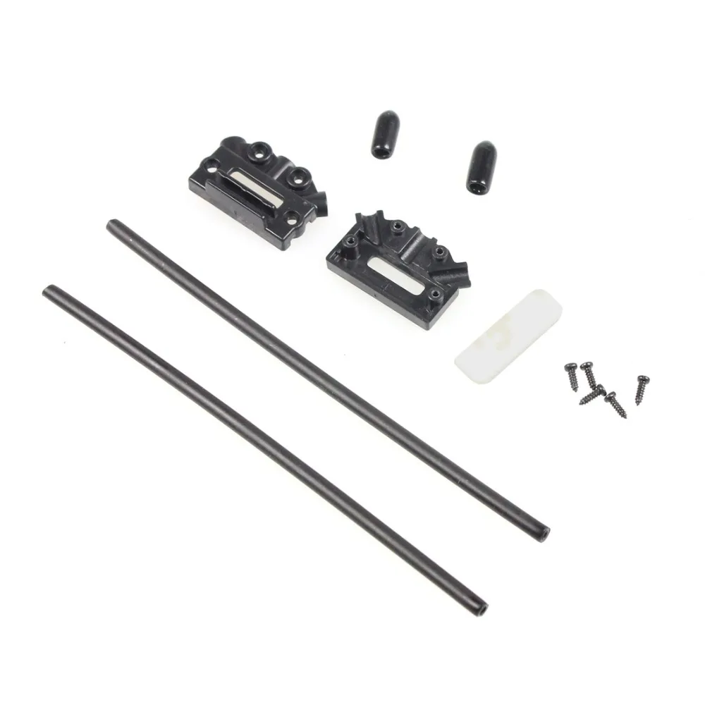 

CC3D Atom V Type Receiver Antenna Pedestal Box Fixing Seat Mount Holder for Alien Across RC Multirotor FPV Quadcopter Q14709