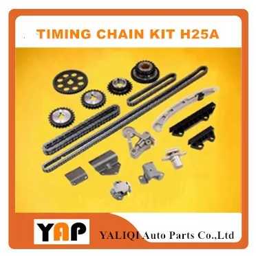 

H25A NEW TIMING CHAIN KIT FOR FITSuzuki Grand Vitara H25A 2.5L V6 1999-2004