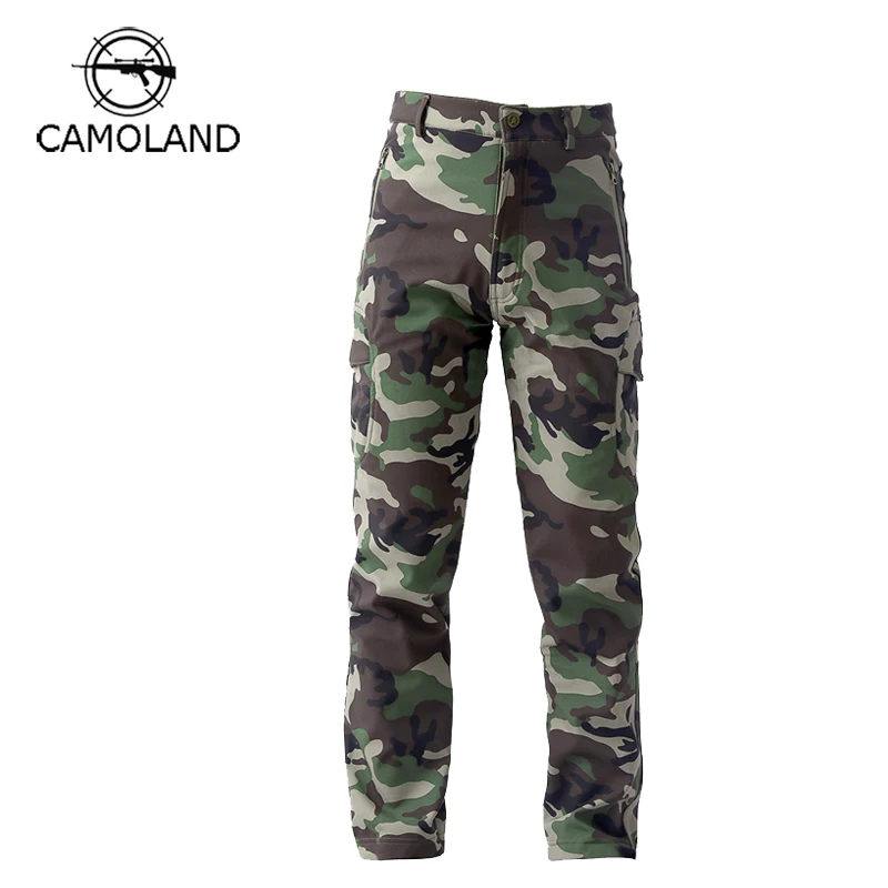shell cargo trousers