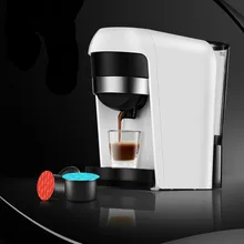 Капсула Кофе машина полностью все автоматический американский офис капсула Кофе машина