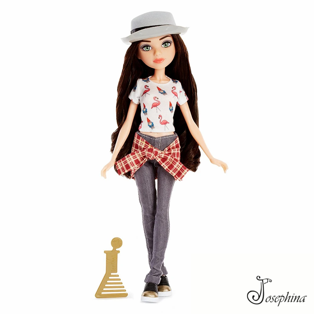 Новое поступление, стильная оригинальная игрушка Jimusuhutu 28 см MC, модная Кукла для девочек, коллекционная игрушка для девочек