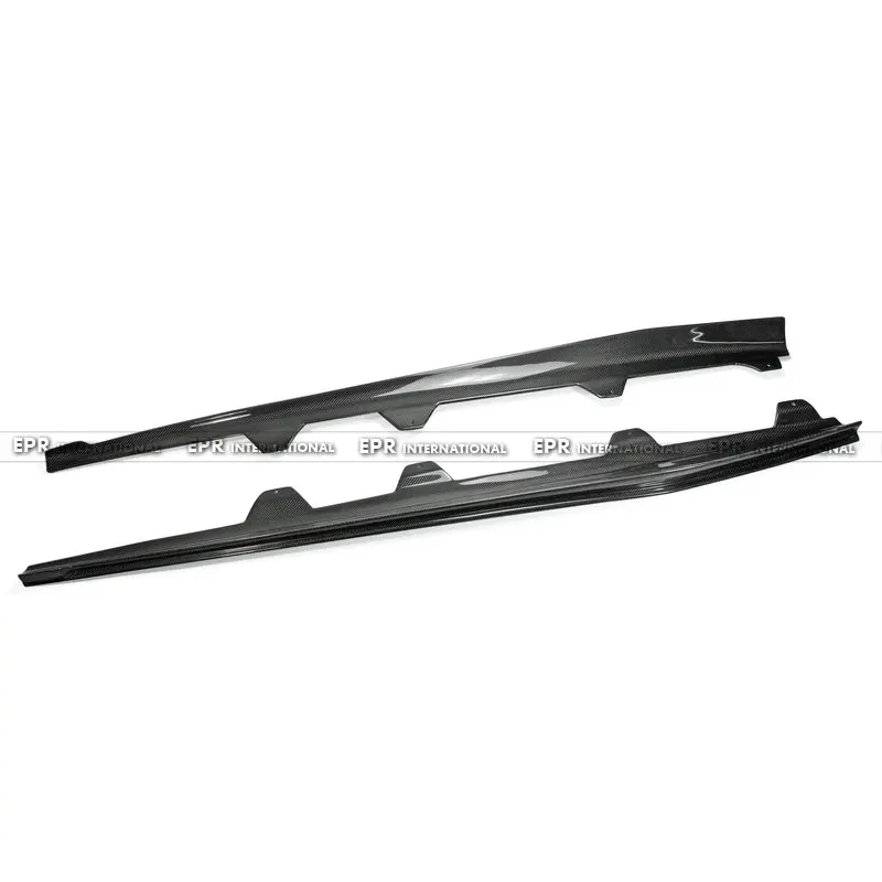 Scirocco Karztec Style Side Skirt Extension(1)-1