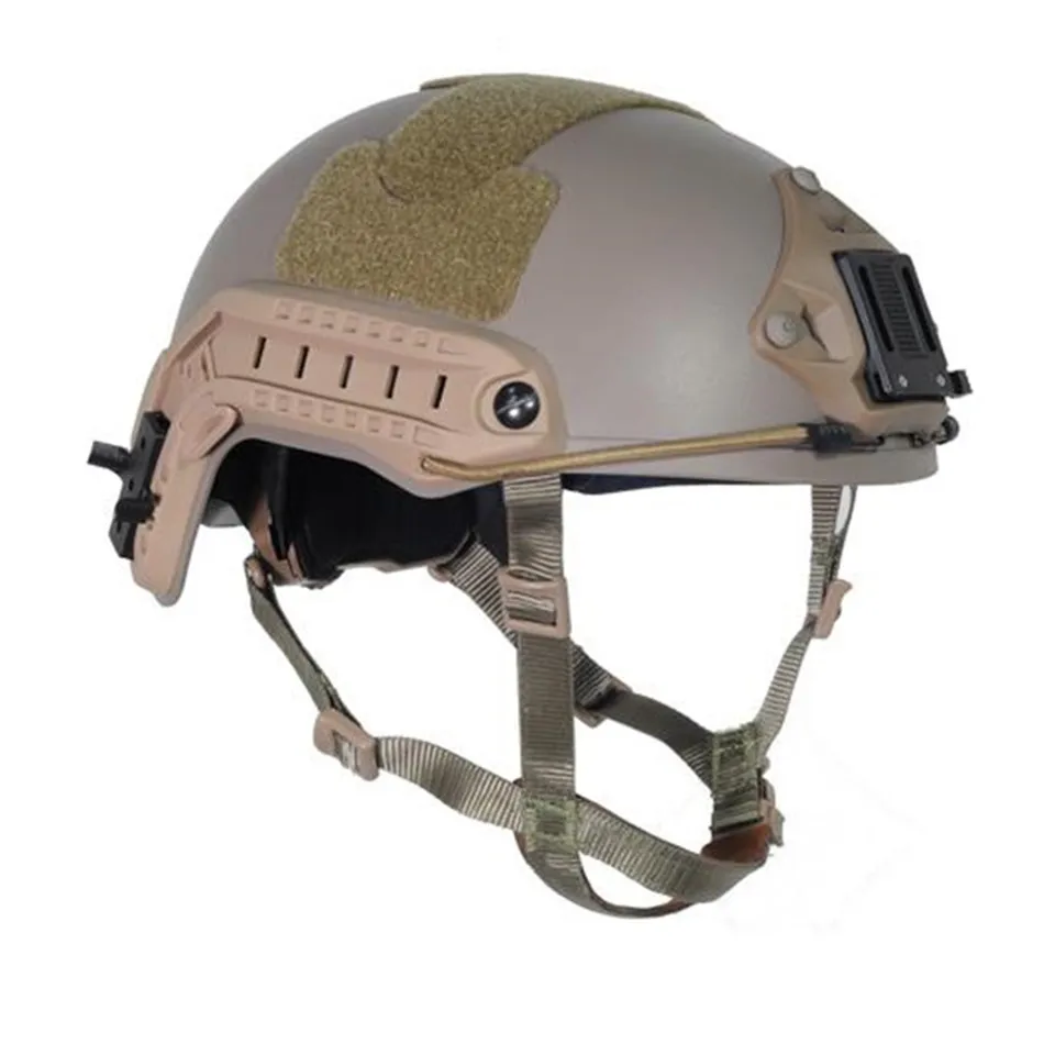 TB-FMA, тактический баллистический шлем, стычка, страйкбол, арамидное волокно, морская АРКА, шлем с высоким вырезом для охоты, пейнтбола
