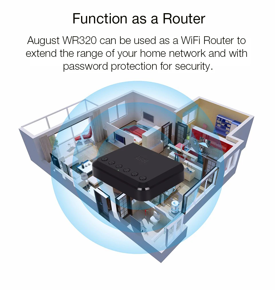 adapter wifi