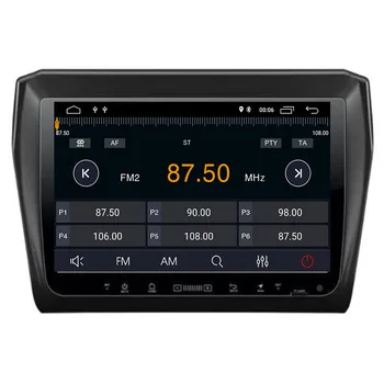 

4G+32G Octa Core 2 Din Stereo Android 9.0 Car Radio for Suzuki Swift 20172018 +GPS Navigation CD DVD Player Bluetooth headunit4G