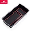 Smabee Armrest Box Storage for Citroen C5 Aircross 2017 2022 Stowing Tidying Car Organizer Internal Accessories ► Photo 3/6