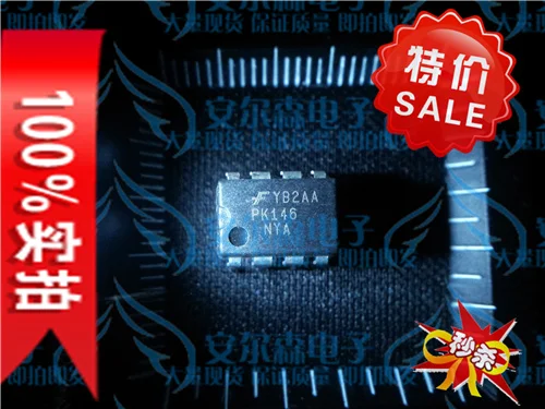 PK146 NYA LCD power chip DIP8 Brand new original authentic |