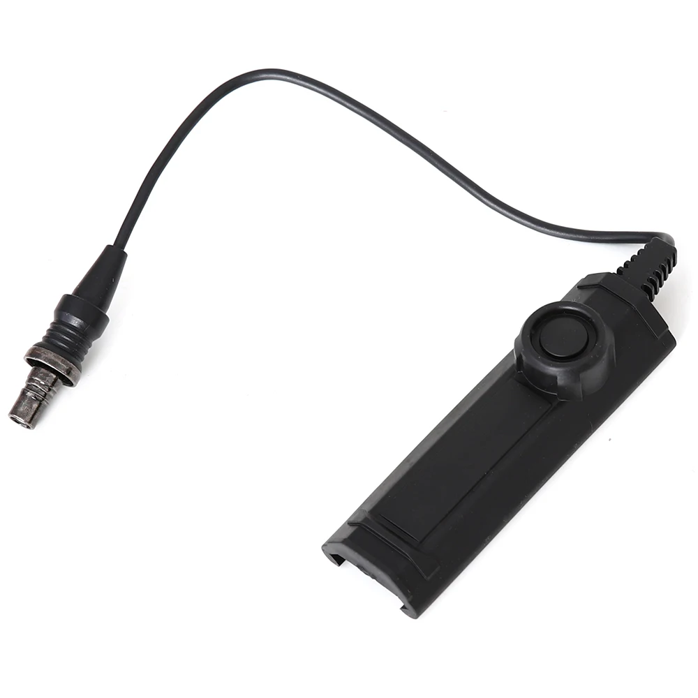 

Night Evolution Remote Light Tail Dual Function Tape Switch Airsoft Weapon Light Flashlight Switch Softair M300 M600 M951 M952
