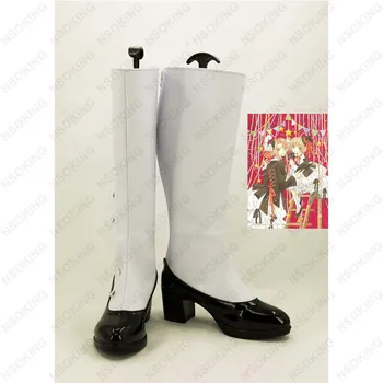 

Card Captor Sakura Cosplay shoes Anime boots Custom-made