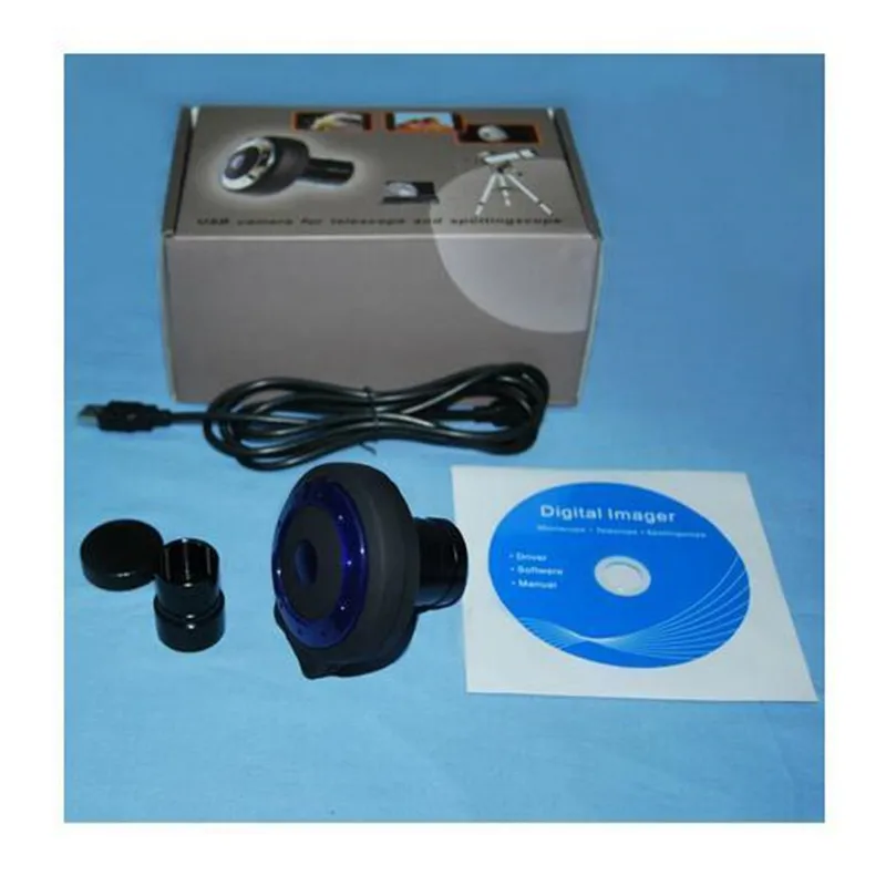 Телескоп Цифровая камера-окуляр USB датчик изображения 5.0MP CMOS