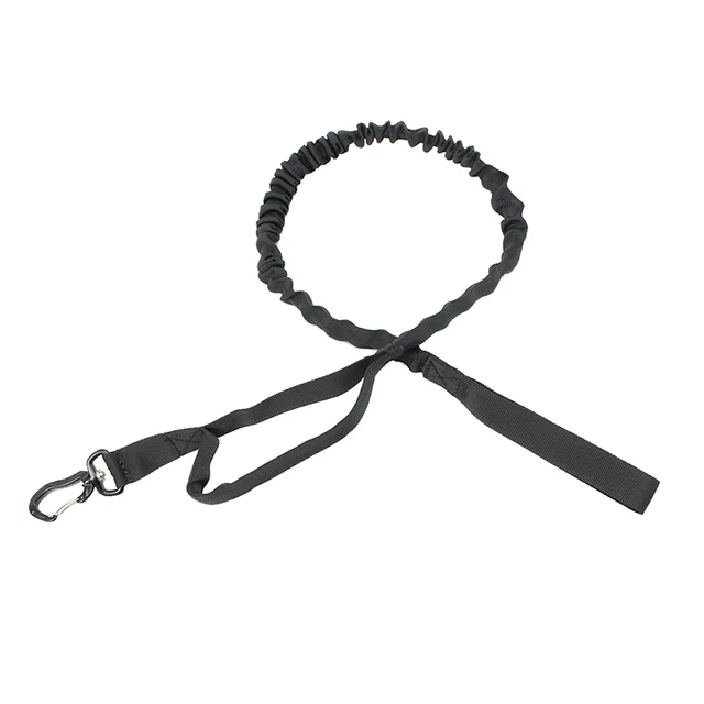 PSKOOK Retractable Leashes Quick Release Dog Leads Adjustable Military