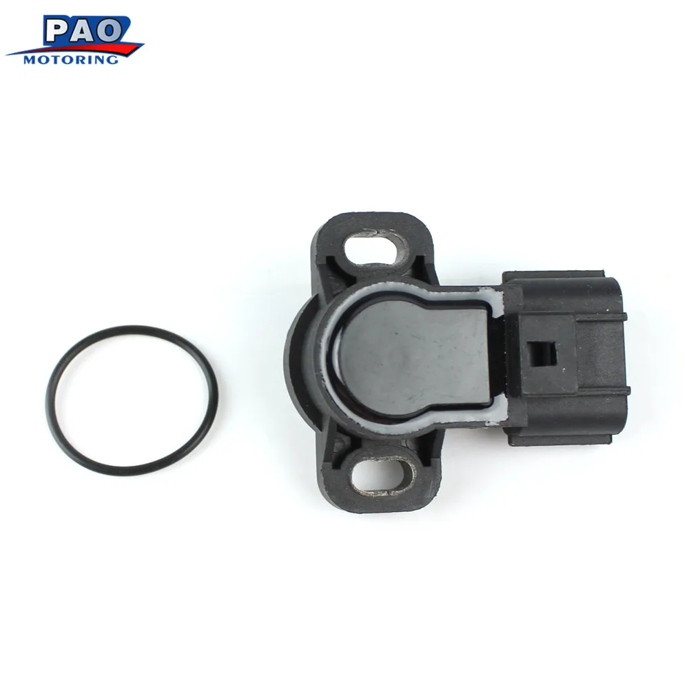 Throttle Position Sensor For 2002 2006 Kia Sedona Sorento OEM 35102