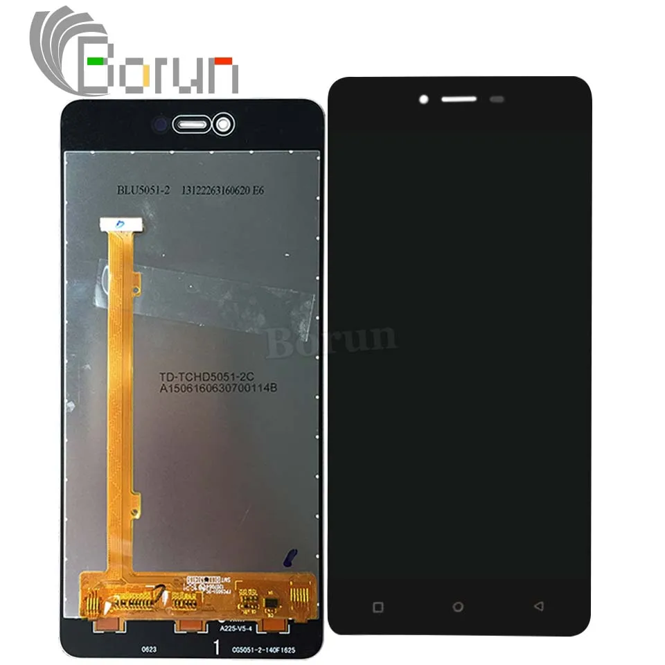 Tested For gionee f103 pro LCD Display+Touch Screen Sensor