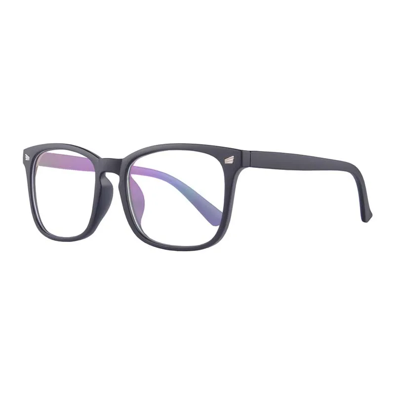

SHINU Anti blue rays computer Glasses Men Gaming Glasses computer protection eye Retro Spectacles progressive reading glasses