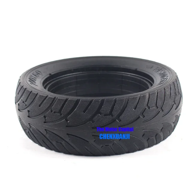 US $25.46 Electric Scooter Car Vacuum Tire Tyre Wheel for 8 Inches 200X60 Scooter Solid Tire Brushless Motor 