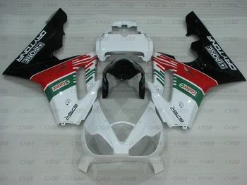 

for Triumph 675 2008 Body Kits Daytona 2006 - 2008 Red White Green Body Kits for Triumph 675 08 07 Full Body Kits
