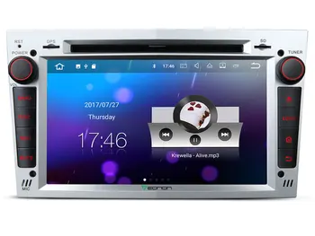

7" Quad Core Android 7.1 OS Car DVD for Opel/Vauxhall/Holden Astra 2005-2009 & Meriva 2006-2008 & Zafira 2005-2010 with 2GB RAM