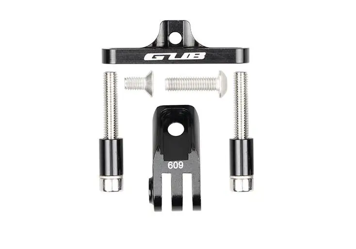 GUB 609 ультра светильник для горного велосипеда MTB крепление на руль Xiaoyi AEE GoPro/HDR