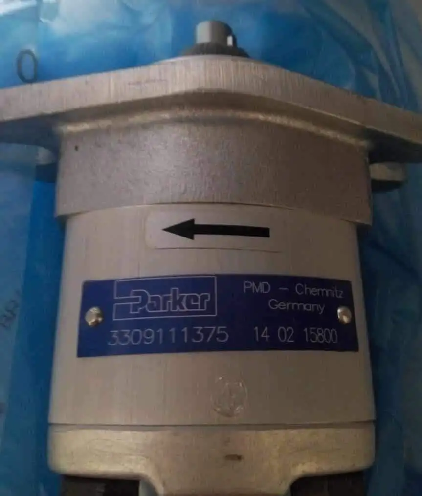 

3309111375 PGP502A0012CH1H1NE3E2B1B1 NEW PARKER PUMP