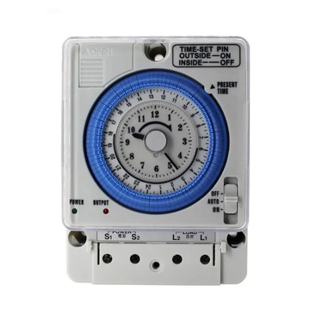 set clock for 15 minutes