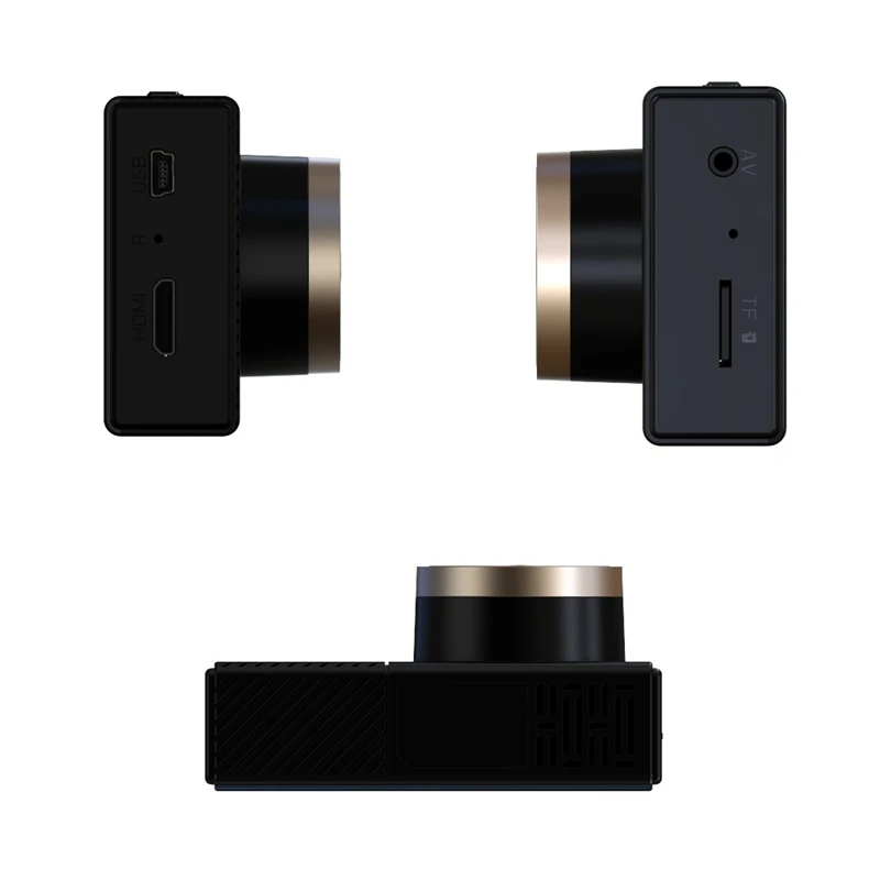 Новый мини видеорегистратор G70 + 1080P Full Hd Автомобильная камера WIFI Dvr Novatek чипы 140
