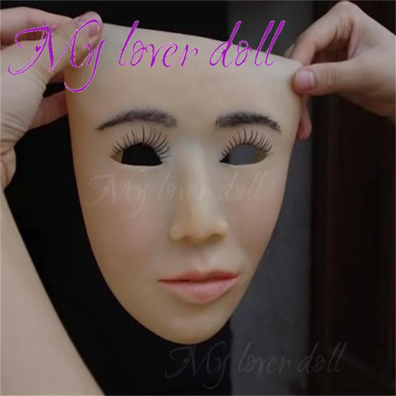 realistic silicone masks