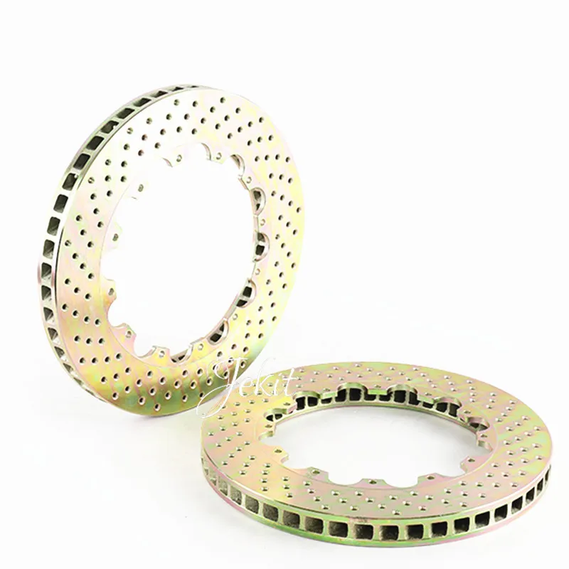 

Jekit Brake disc 355*32mm for Samsung Renault SM7 for JK5060 5000+ brake calipers