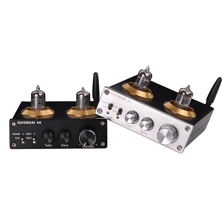 Kaolanhon M8 fever ламповый усилитель HiFi домашний высокой мощности Bluetooth трубчатый