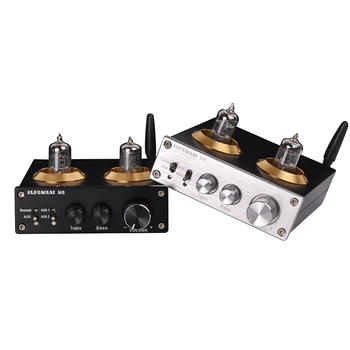 

kaolanhon M8 fever tube amplifier HiFi computer home high power amplifier Bluetooth tube digital amplifier mini amplifier