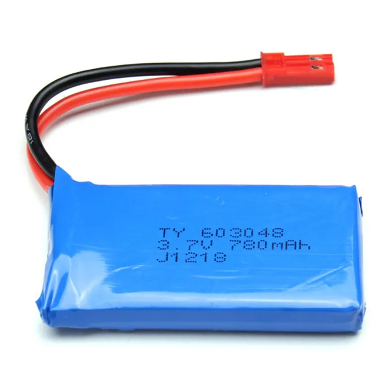 5x3 7 V 780mah батарея + 5in1 зарядное устройство для Wltoys V626 V636 V686 V686G V686J V686K 2.4Gh 4CH 6 осевой