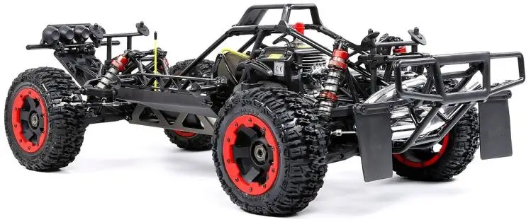 Rovan бензиновое грузовое Baja 5 т 2WD с 32CC двигателя