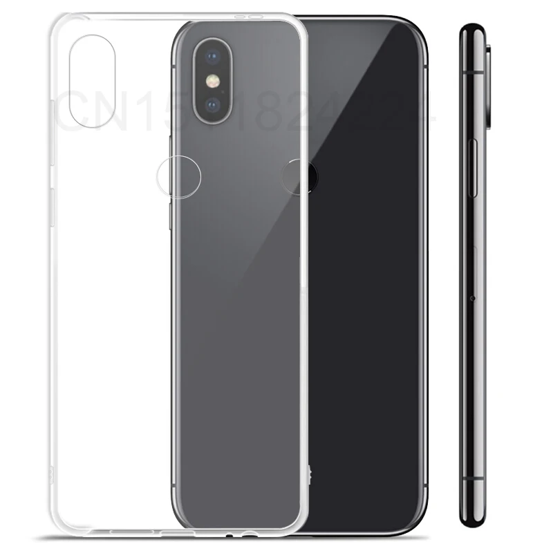 Ultra Thin Soft transparent TPU Case For Xiaomi Redmi S2 Note 4 4X Pro silicone Case Cover For Redmi 4X 4 pro 4A  Note5A Case (1)