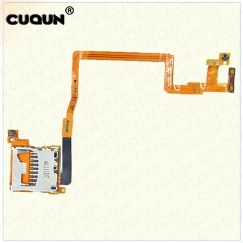 

Original SD Card Slot Cable LR Buttons Trigger Volume Flex Ribbon for NintendNDSI Modulation SD Card Socket LR Key Cable forNDSI