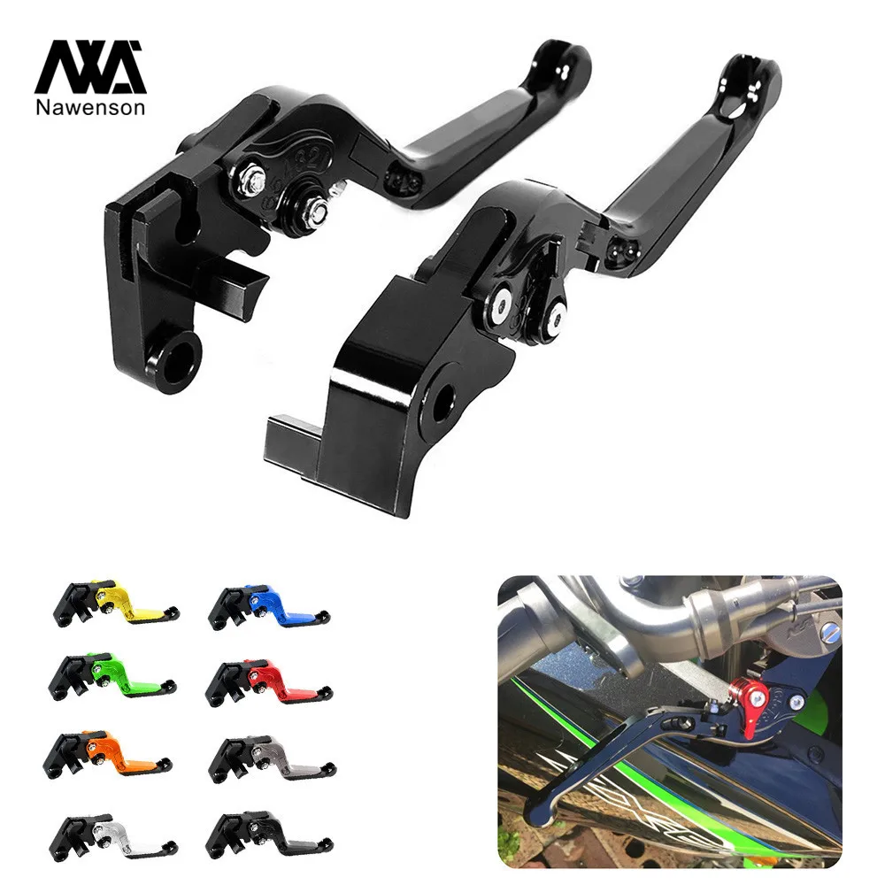 Brake Levers For BMW F800GS//Adventure 2008-2018 Clutch Extendable Foldable Set