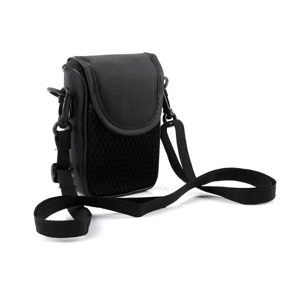 Поясная сумка для цифровой камеры Чехол карт Panasonic Lumix TZ90 TZ70 LX3 ZS1/TZ6 ZS7 ZS8 ZS10 ZS15 LZ8 LZ10GK
