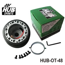 Авто ускоритель демонтажа рулевого колеса Hub адаптер-втулка комплект режим OT-48(T-17) для Toyota HUB-OT-48