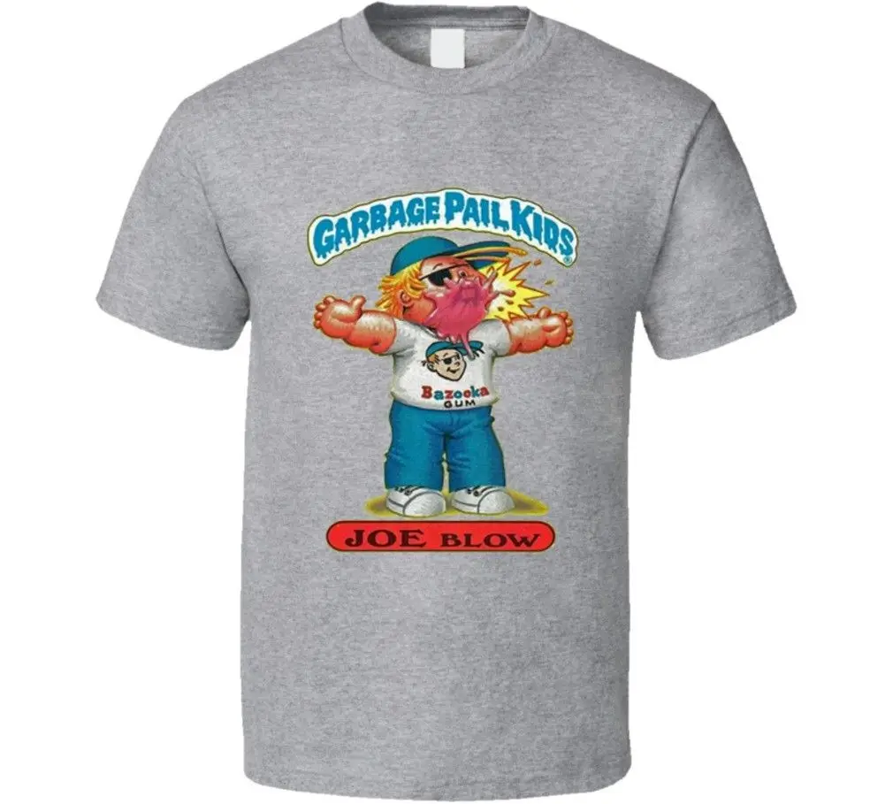 garbage pail shirt
