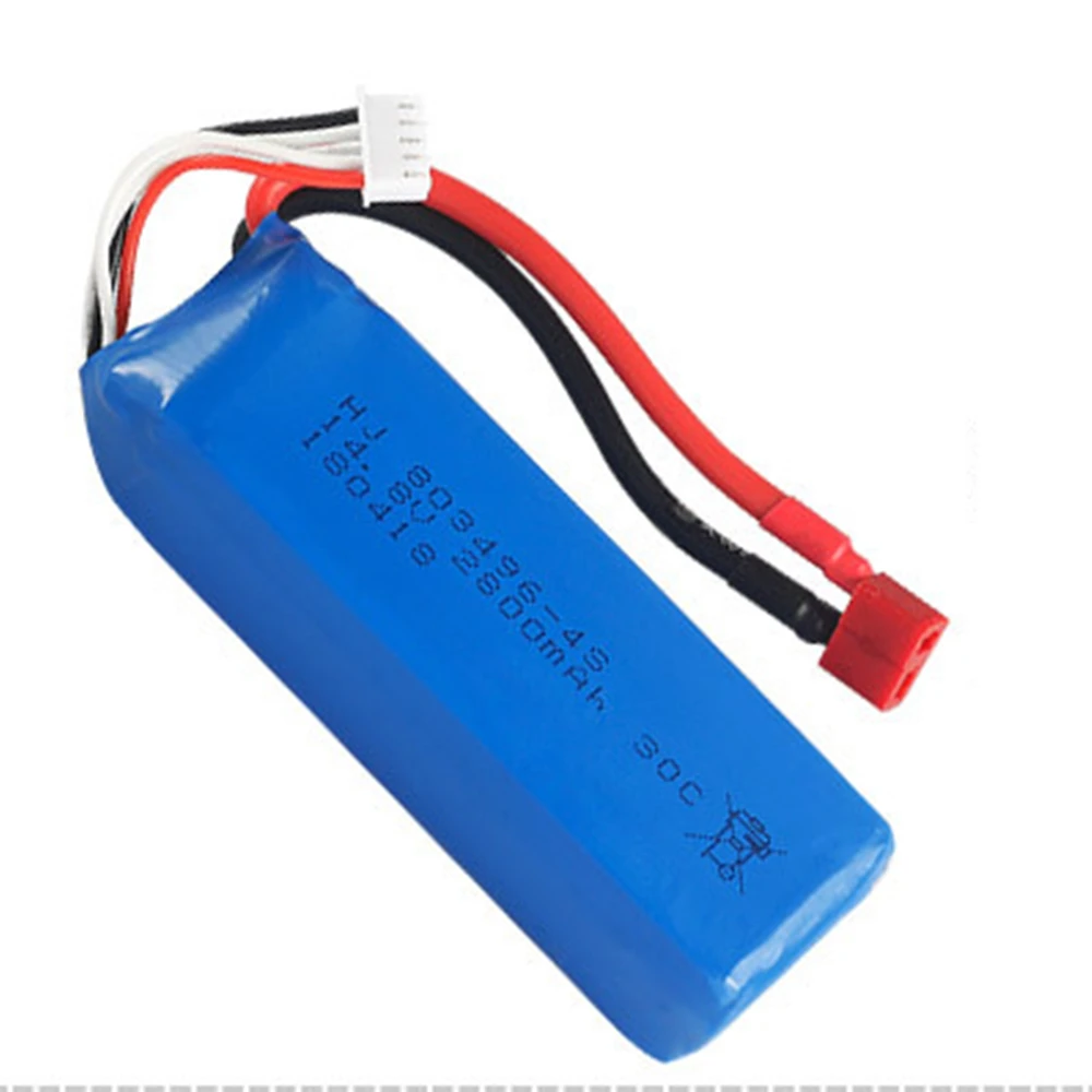 14 8 V 2800 mAh для Feilun FT010 FT011 RC лодка вертолет Квадрокоптер mah батарея | Игрушки и хобби