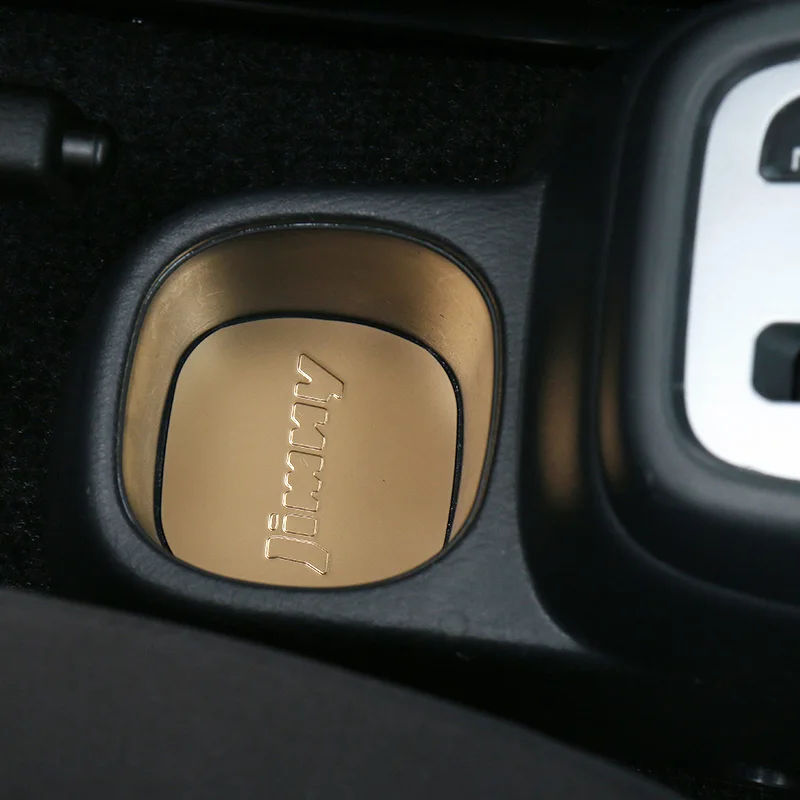 Нескользящая подставка для подстаканника SHINEKA Suzuki Jimny 2010 2015 автомобильные