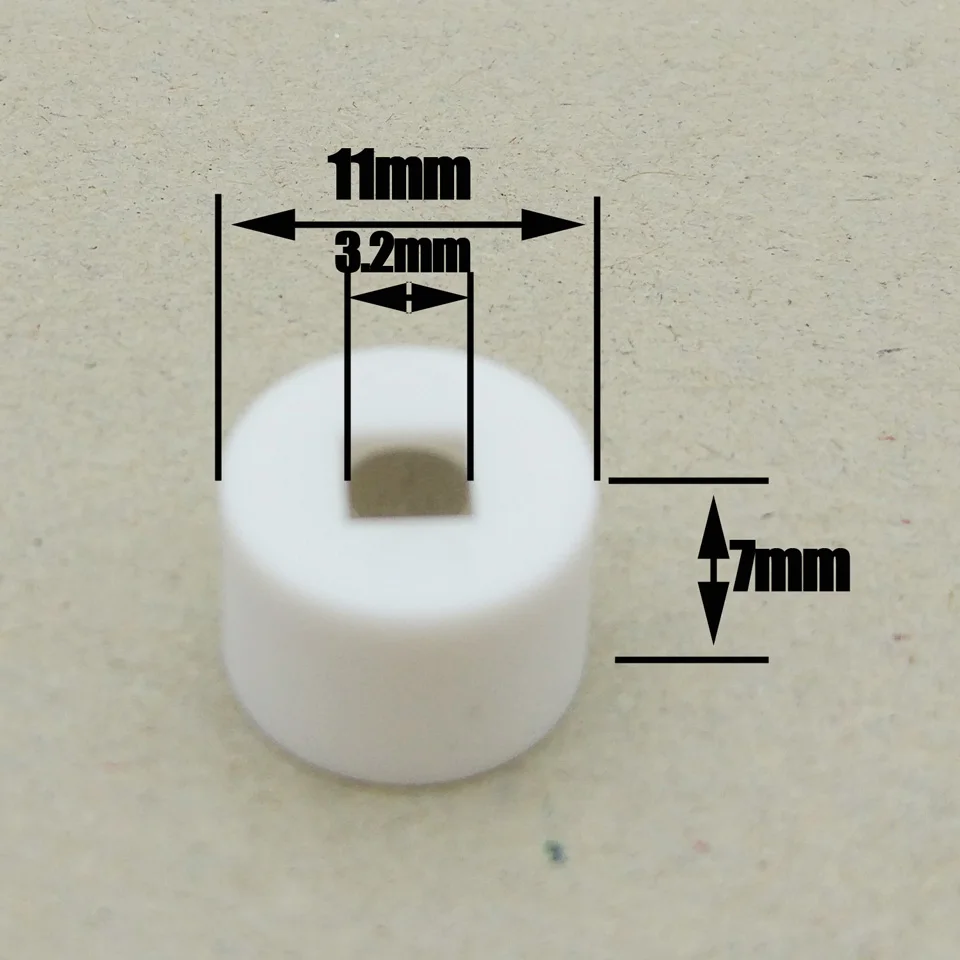UMAKED мин 10 мм XPE светодиодные линзы 3 Вт 5 XPL XTE light len Angle 30 PMMA Bead face с держателем