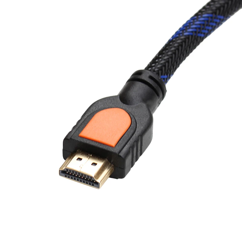 HDMI к DVI-D 24+ 1 pin кабель адаптера 720p hdmi к DVI malefor lcd DVD HDTV xbox PS3