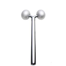 Новинка и высокое качество 3d роликовый массажер V лицо тонкое лицо артефакт прибор для массажа лица Dropship Apr19