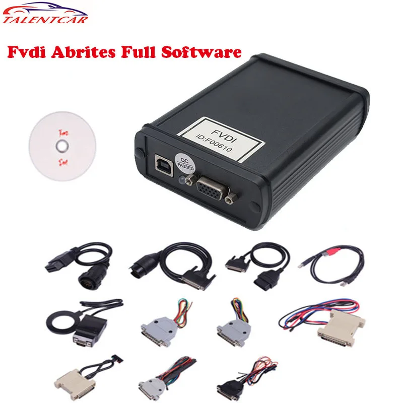 

Best Sale Fvdi Abrites Commander Fvdi Abrites Full Software Fvdi Abrites Commander Diagnostic cables free shipping