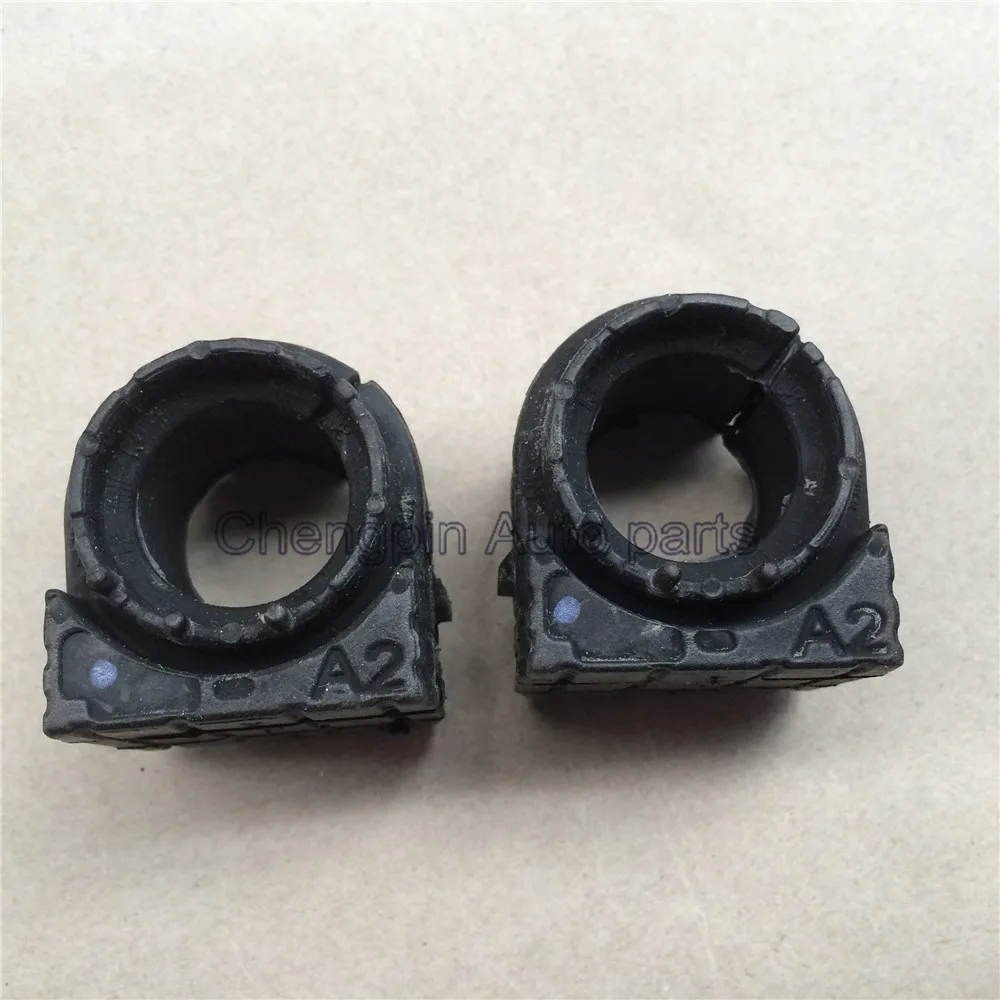

2pcs/lot)Anti Roll Bar Bushing Kit Front Axle OEM#13281784 Bushing isolation Stabilizer Rubber For Chevrolet Cruze Opel Insignia