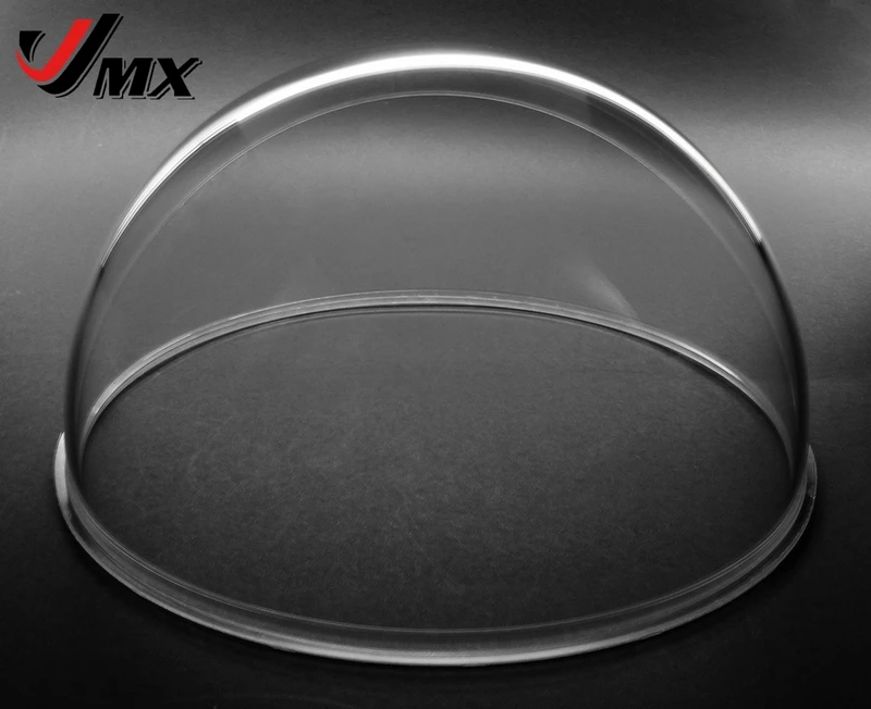 6.2 INCH Acrylic Indoor/Outdoor CCTV Replacement Clear Camera Dome