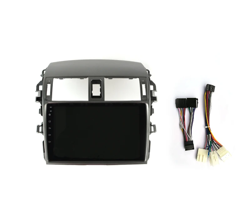 Flash Deal Car Radio Multimedia Video Player Mirror Link  For Toyota Corolla E140/150 2008 2009 2010 2011 2012 2013 No Android 2 DIN 8