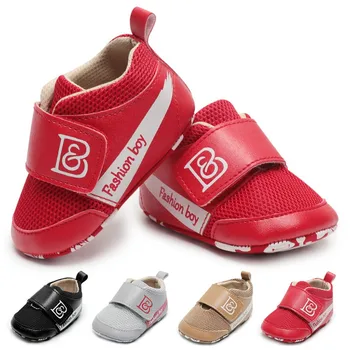 Baby Shoes First Walkers Baby Boys Girls Casual Shoes Kids Soft Toddler Shoes Baby Shoes